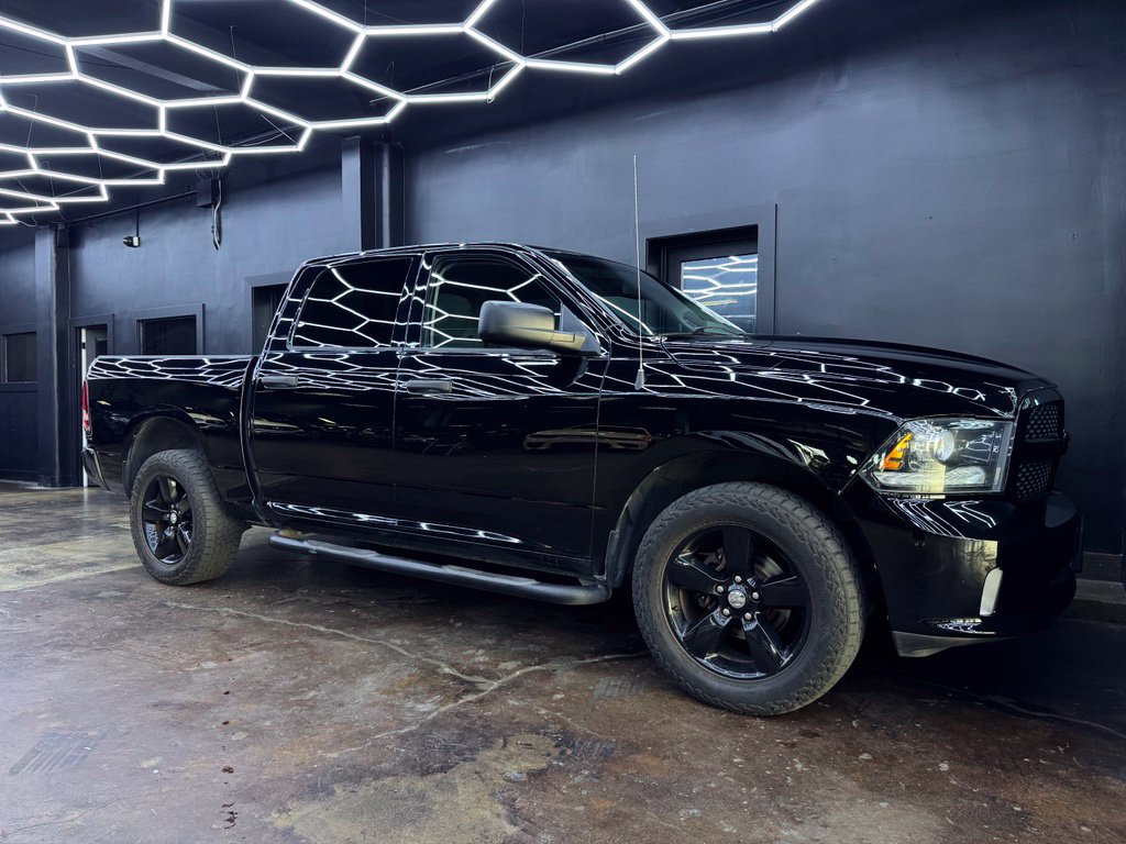 Used 2014 RAM 1500 Express w/ Black Ram 1500 Express Group AWD/4WD image 18