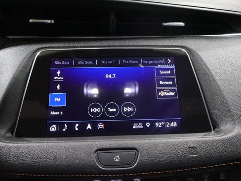 Used 2019 Cadillac XT4 Sport w/ Cold Weather Package AWD/4WD image 24