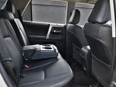 Used 2024 Toyota 4Runner TRD Sport RWD image 17