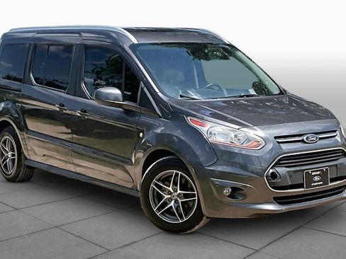 Used 2015 Ford Transit Connect Titanium FWD image 3