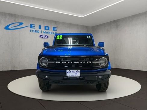 Used 2022 Ford Bronco Outer Banks image 3