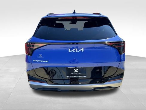 New 2026 Kia Sportage SX image 3