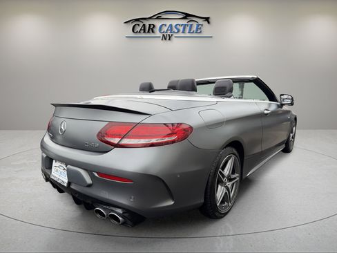 Used 2019 Mercedes-Benz C 43 AMG 4MATIC Cabriolet image 14