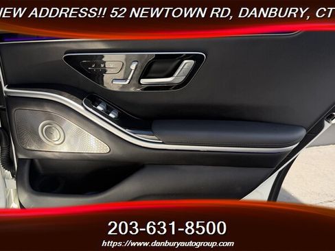 Used 2023 Mercedes-Benz S 500 4MATIC w/ Warmth & Comfort Package image 41