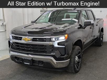 Used 2024 Chevrolet Silverado 1500 LT