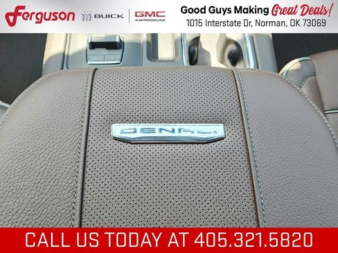 New 2026 GMC Sierra 2500 Denali w/ Denali Reserve Package AWD/4WD image 37
