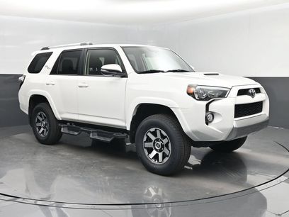 Used 2018 Toyota 4Runner TRD Off-Road Premium