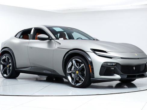 Certified 2024 Ferrari Purosangue image 35