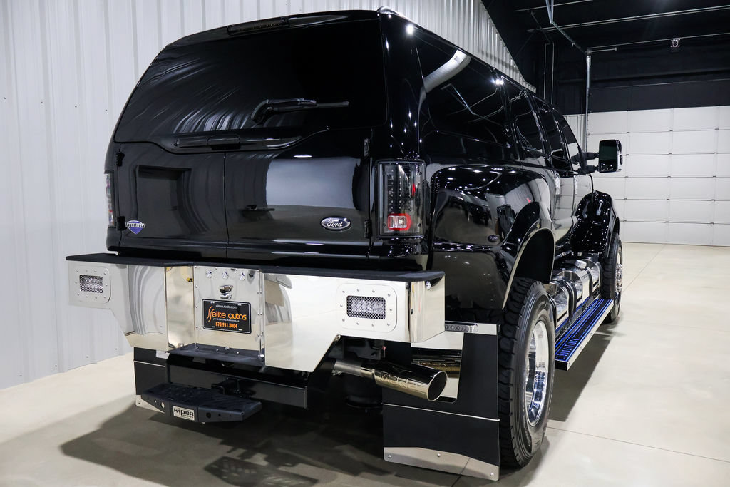 Used 2015 Ford F650 2WD Crew Cab Super Duty image 93