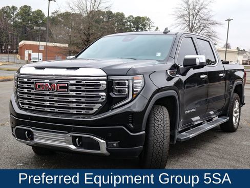 Used 2024 GMC Sierra 1500 Denali w/ Technology Package image 3