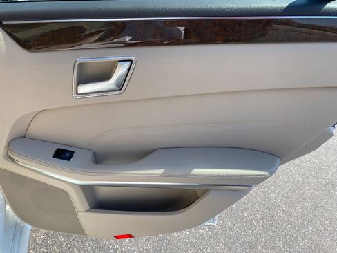 Used 2014 Mercedes-Benz E 350 4MATIC Sedan w/ Premium 1 Package image 32