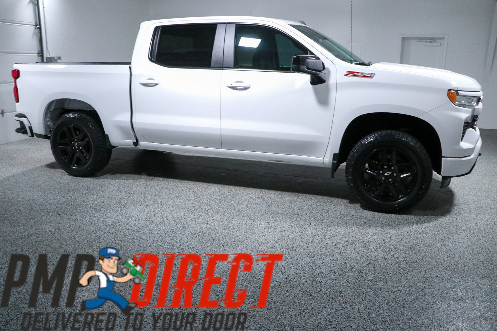 Used 2023 Chevrolet Silverado 1500 RST w/ Z71 Off-Road Package AWD/4WD image 6