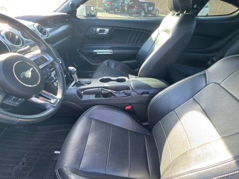 Used 2020 Ford Mustang GT Premium w/ GT Performance Package RWD image 5