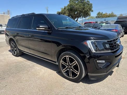 Used 2021 Ford Expedition Max Limited RWD image 1