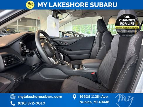 Certified 2025 Subaru Outback Premium w/ Popular Package #1A AWD/4WD image 13