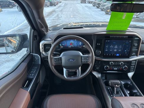 Used 2024 Ford F150 King Ranch image 14