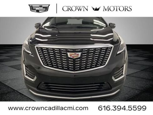 Certified 2024 Cadillac XT5 Premium Luxury w/ Technology Package AWD/4WD image 2