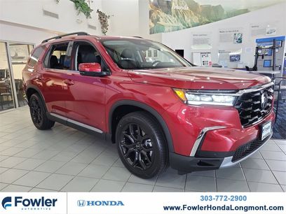 New 2025 Honda Pilot Touring