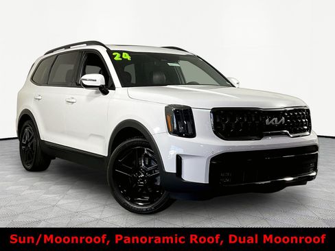 Used 2024 Kia Telluride SX X-Line AWD/4WD image 3