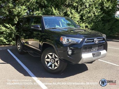 Certified 2023 Toyota 4Runner TRD Off-Road Premium