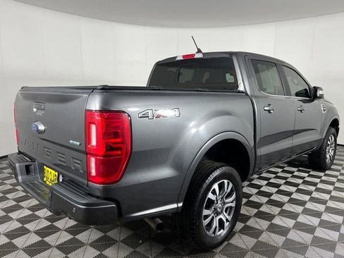 Used 2020 Ford Ranger Lariat w/ Technology Package image 6