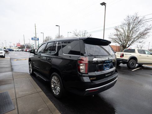 Used 2023 Chevrolet Tahoe LT w/ Luxury Package image 5