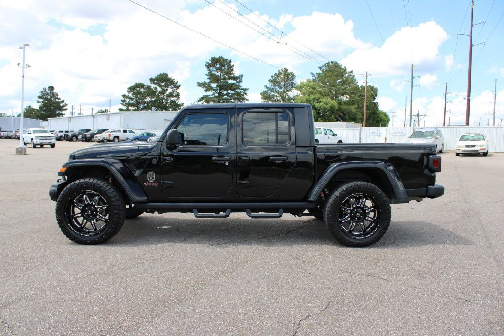 Used 2021 Jeep Gladiator Mojave w/ Trailer Tow Package AWD/4WD image 4