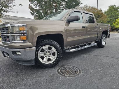 Used 2014 Chevrolet Silverado 1500 LT w/ All Star Edition