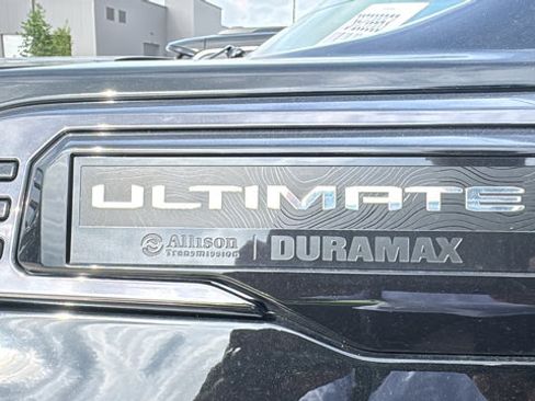 Used 2025 GMC Sierra 2500 Denali Ultimate w/ Max Trailering Package AWD/4WD image 19
