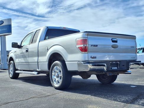 Used 2012 Ford F150 XLT w/ XLT Chrome Pkg image 7