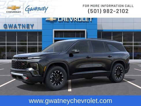 New 2026 Chevrolet Traverse Z71 w/ Enhanced Driving Package AWD/4WD image 2