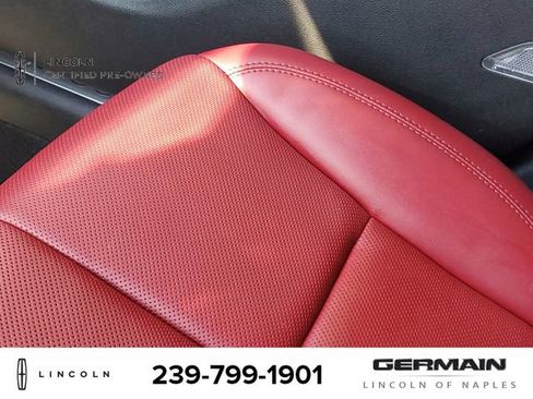 Certified 2023 Lincoln Corsair Reserve w/ Jet Appearance Package image 30