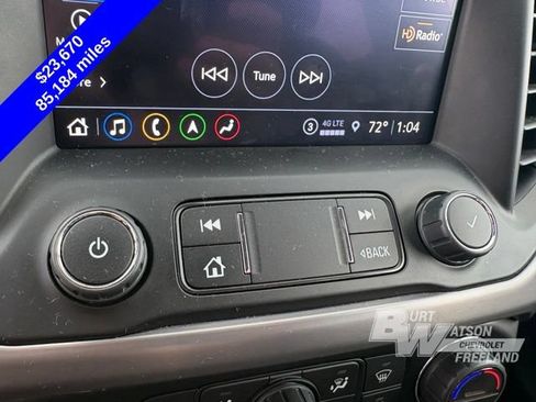 Used 2021 GMC Acadia AT4 w/ Technology Package AWD/4WD image 19