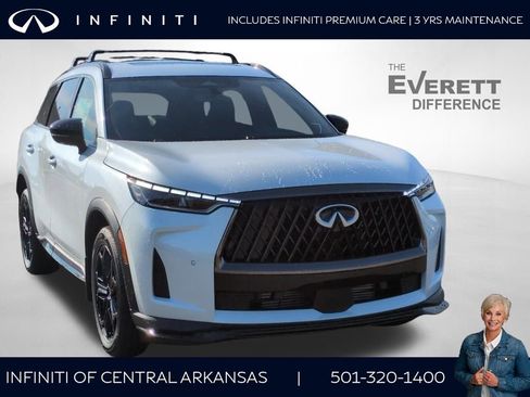New 2026 INFINITI QX60 Sport image 1