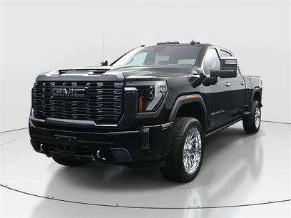 Used 2024 GMC Sierra 2500 Denali Ultimate
