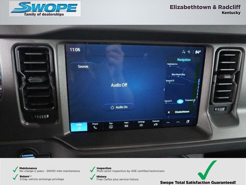 New 2025 Ford Bronco Big Bend image 25