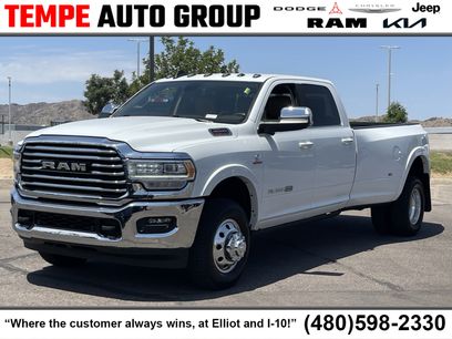 Used 2021 RAM 3500 Limited