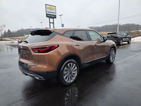 Used 2023 Chevrolet Blazer Premier w/ Driver Confidence II Package image 6