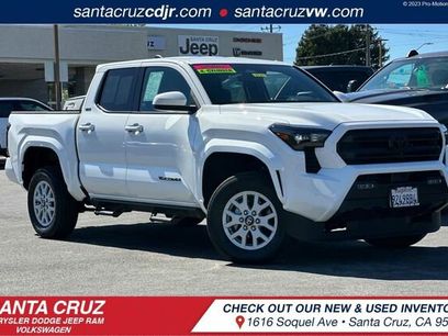 Used 2024 Toyota Tacoma SR5
