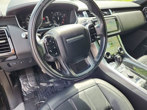 Used 2020 Land Rover Range Rover Sport HSE Dynamic AWD/4WD image 15