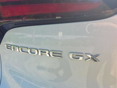 Used 2025 Buick Encore GX Preferred FWD image 14