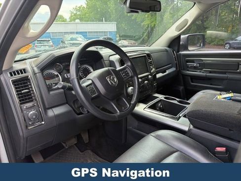 Used 2015 RAM 1500 Sport w/ Convenience Group AWD/4WD image 4