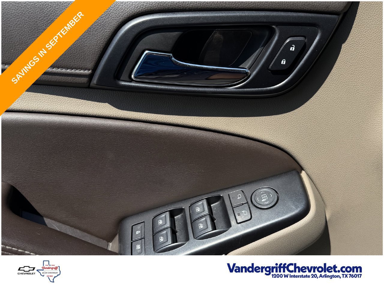 Used 2019 Chevrolet Suburban LT w/ Max Trailering Package RWD image 20