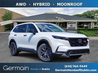 New 2026 Honda CR-V TrailSport
