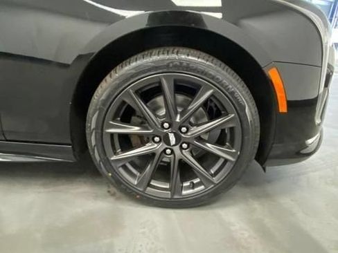 Used 2021 Cadillac CT4 Sport w/ Driver Awareness Plus Package AWD/4WD image 17