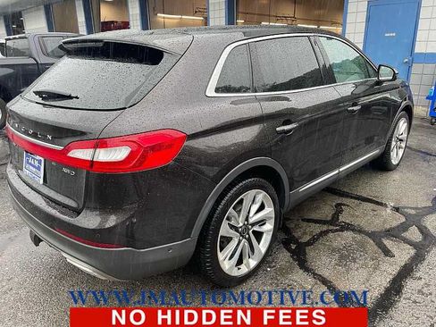 Used 2018 Lincoln MKX Black Label w/ Driver Assistance Package AWD/4WD image 4