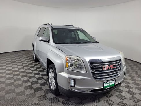 Used 2017 GMC Terrain SLT FWD image 13