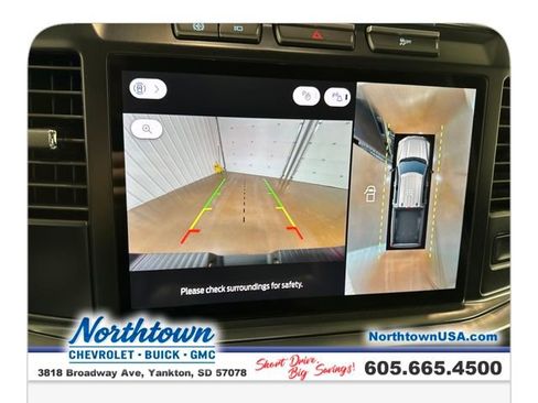 Used 2024 Ford F350 Lariat w/ Chrome Package image 21