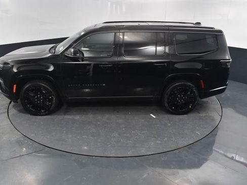 New 2026 Jeep Grand Wagoneer Limited AWD/4WD image 42