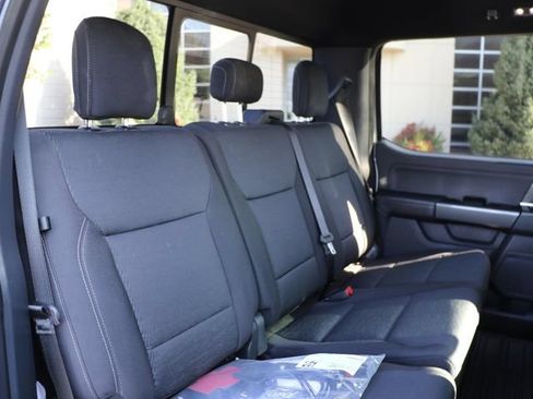 Used 2021 Ford F150 XLT w/ Equipment Group 302A High AWD/4WD image 15